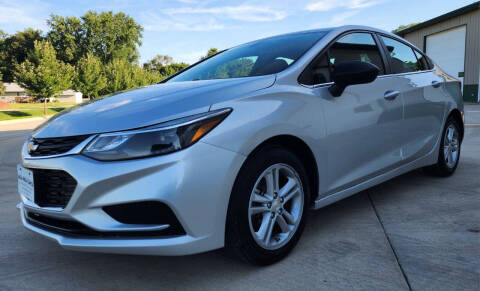 2017 Chevrolet Cruze LT Auto
