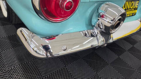 1955 Ford Thunderbird