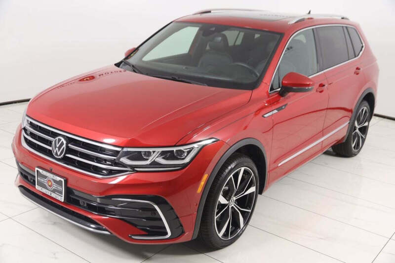 2024 Volkswagen Tiguan SEL R-Line 4Motion