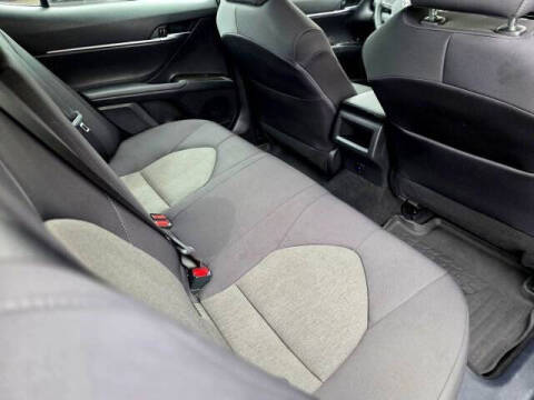 2022 Toyota Camry LE