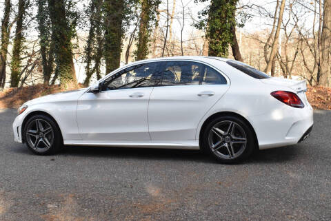 2020 Mercedes-Benz C-Class C 300 4MATIC