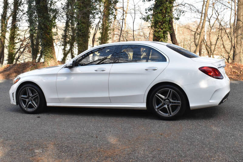 2020 Mercedes-Benz C-Class C 300 4MATIC