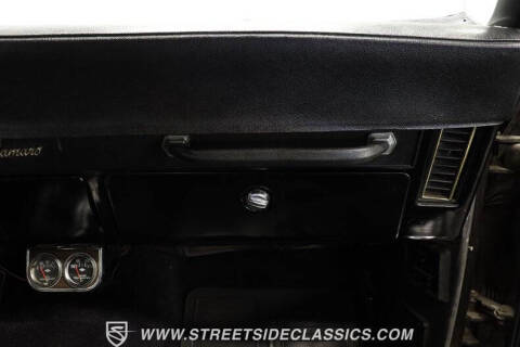 1969 Chevrolet Camaro