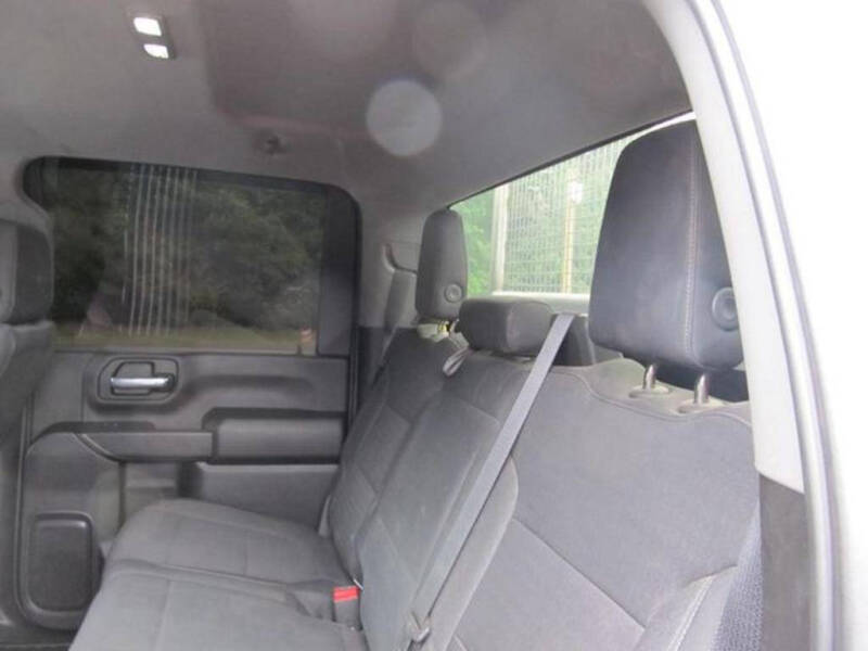 2020 Chevrolet Silverado 3500HD