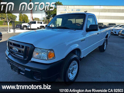 2008 Ford Ranger