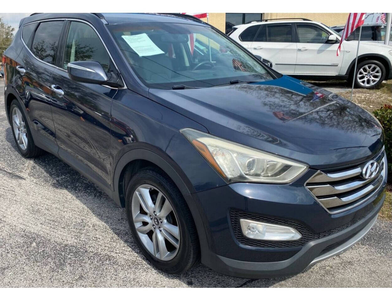 2013 Hyundai SANTA FE Sport for sale at Primary Auto Mall in Fort Myers, FL