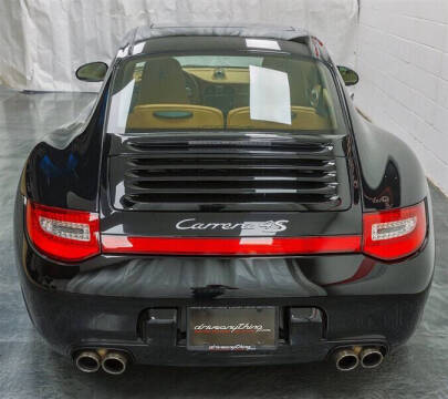 2009 Porsche 911 Carrera 4S
