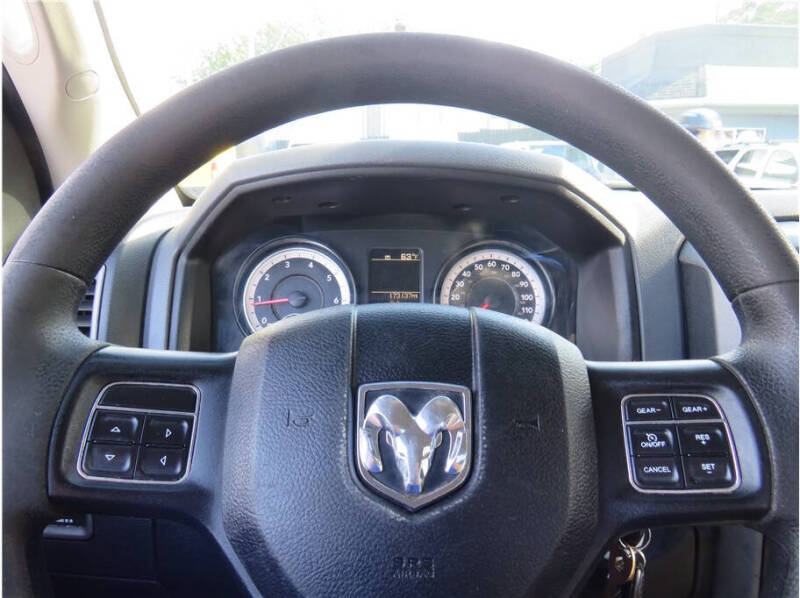 2015 RAM 1500 Tradesman