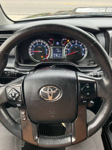 2018 Toyota 4Runner TRD Pro