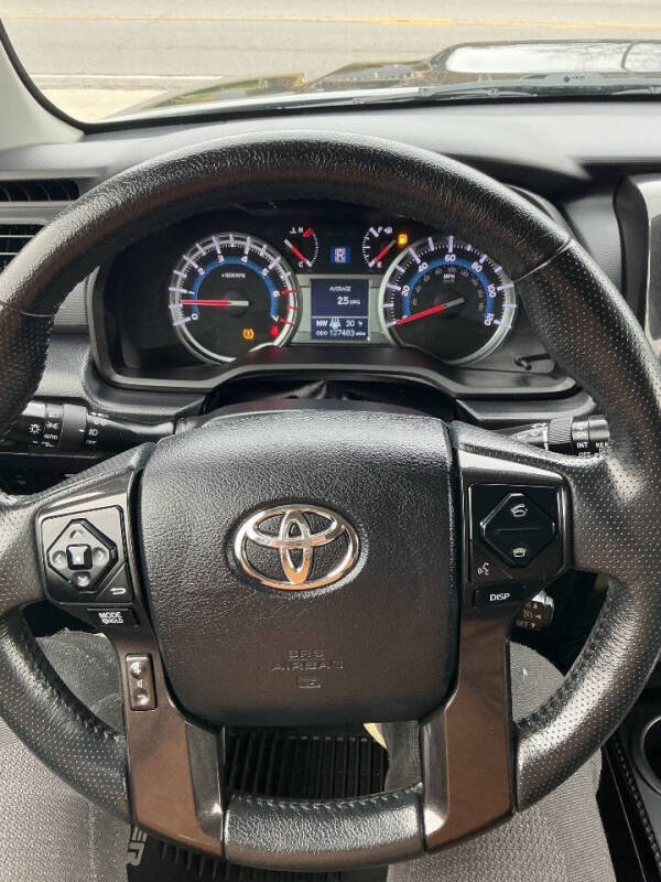 2018 Toyota 4Runner TRD Pro