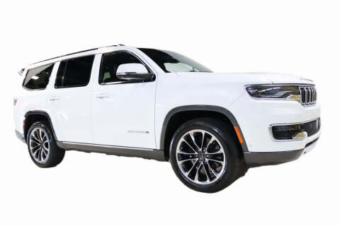 2022 Jeep Wagoneer Series III