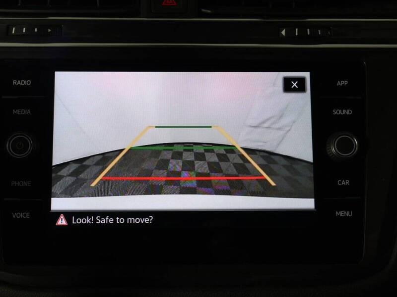 2022 Volkswagen Tiguan SE 4Motion