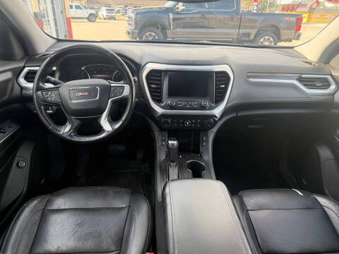 2019 GMC Acadia SLT-1