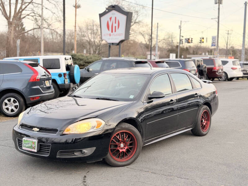 2011 Chevrolet Impala LT