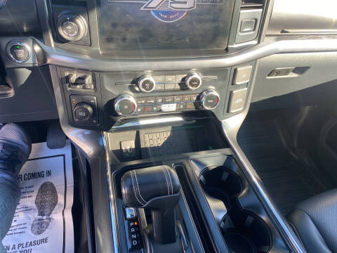 2023 Ford F-150 Lariat