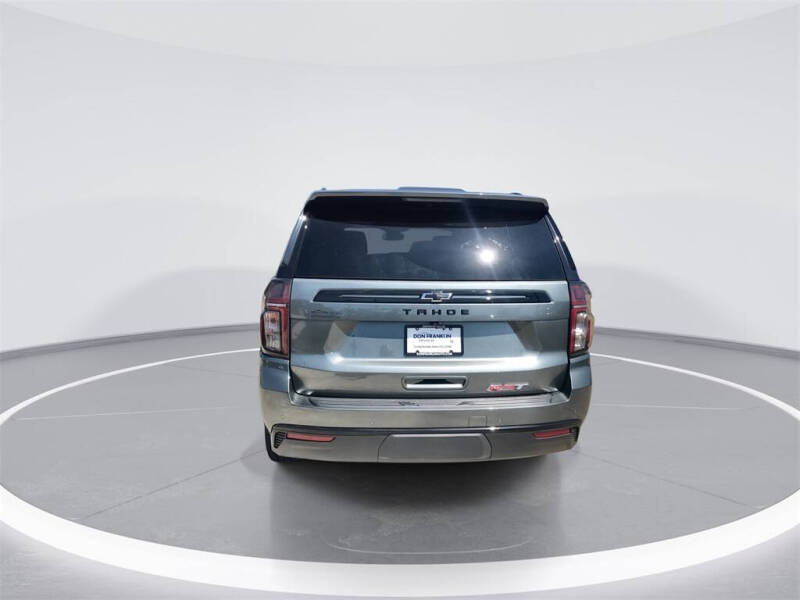 2023 Chevrolet Tahoe RST