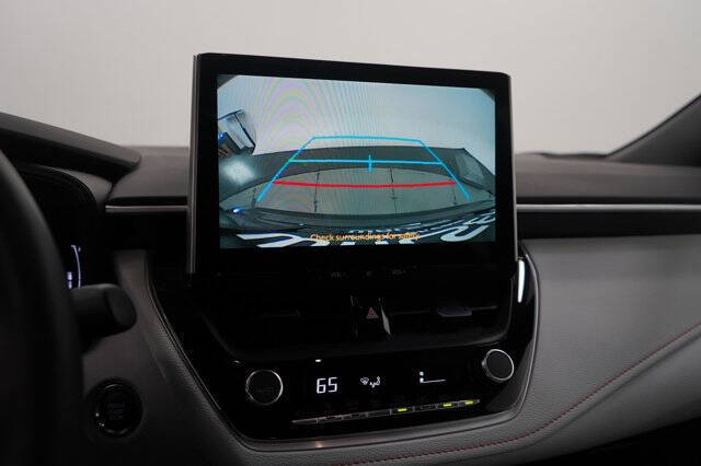 2025 Toyota Corolla FX