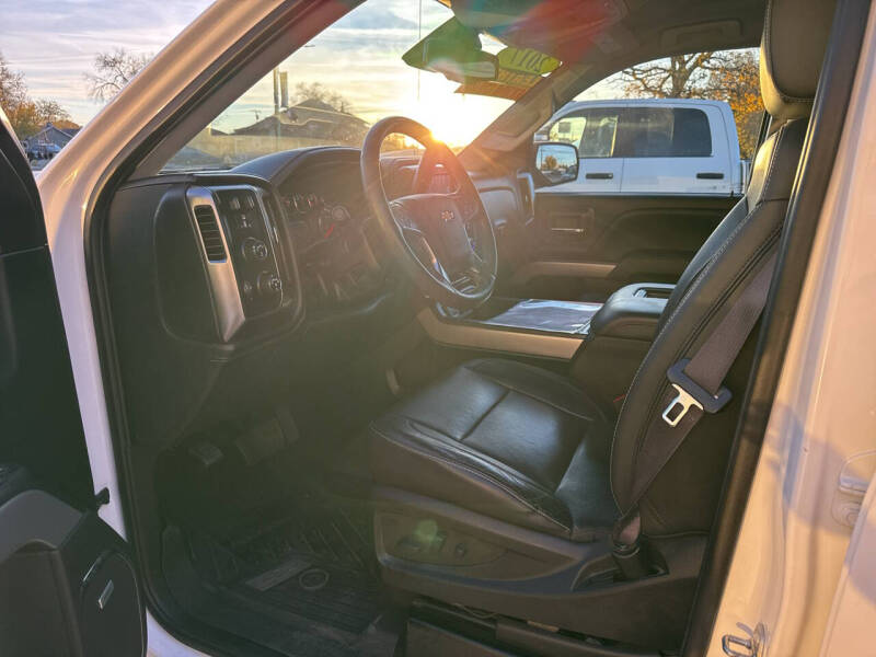 2017 Chevrolet Silverado 1500