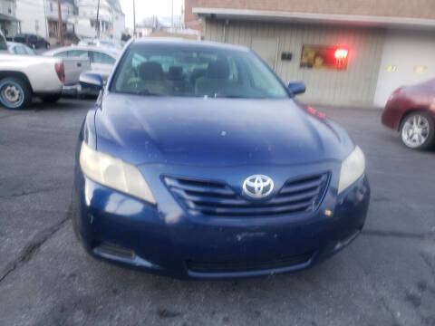 2007 Toyota Camry for sale at Butler Auto in Easton PA