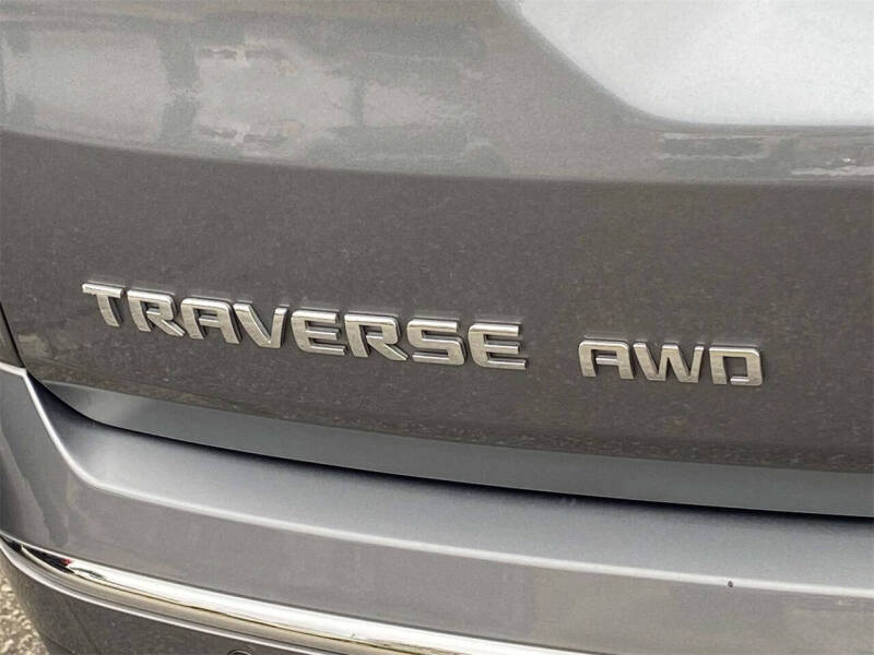 2019 Chevrolet Traverse Premier