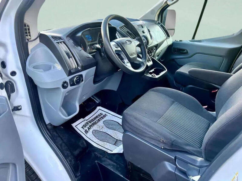 2019 Ford Transit 250