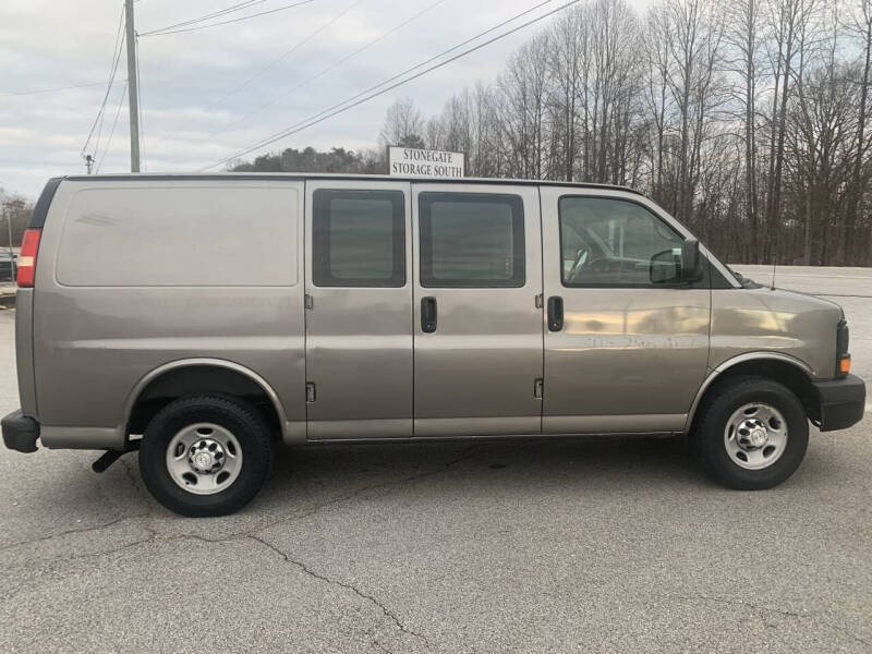 2006 Chevrolet Express 2500