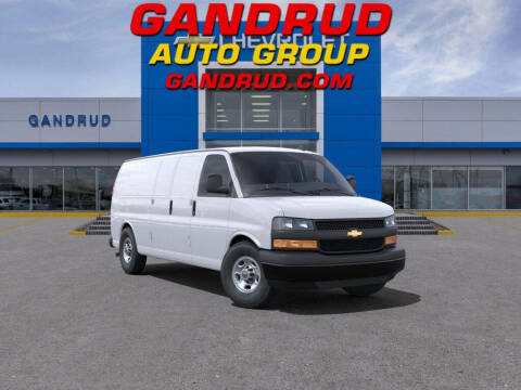 2025 Chevrolet Express for sale at GANDRUD CHEVROLET in Green Bay WI