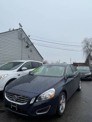 2012 Volvo S60 for sale at GC Credit UN in Garden City MI