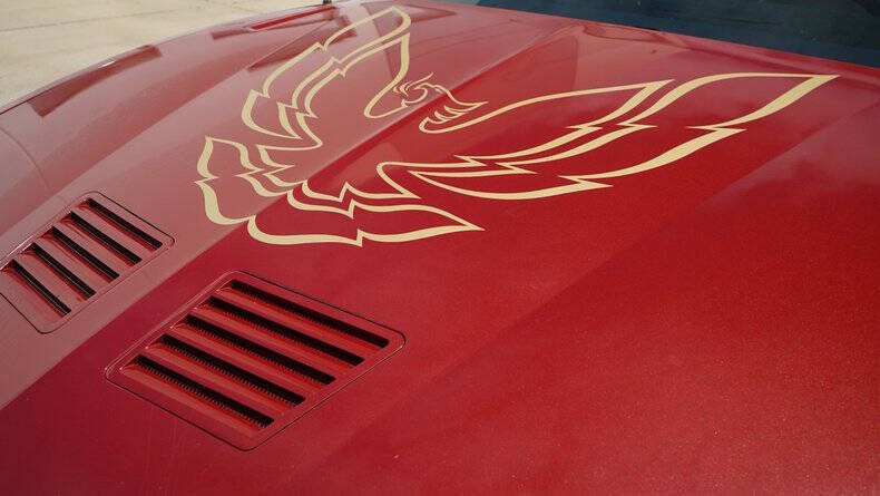1987 Pontiac Firebird