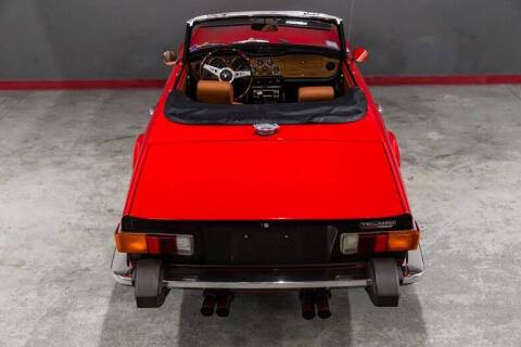 1974 Triumph TR6