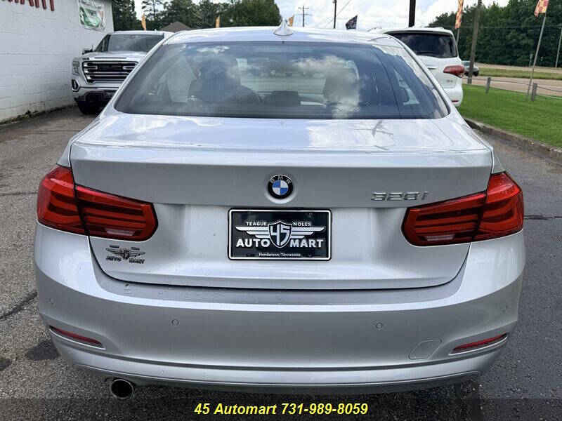 2017 BMW 3 Series 320i