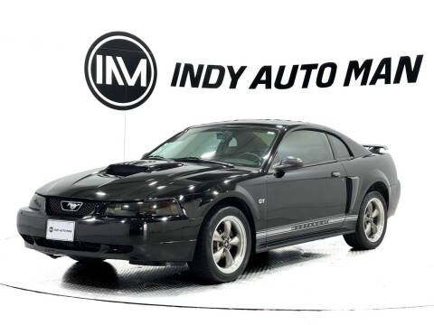 2003 Ford Mustang