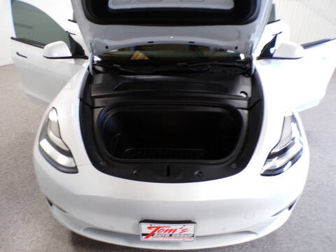 2020 Tesla Model Y Performance