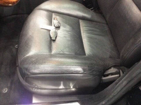 2011 Mercedes-Benz S-Class S 550 4MATIC