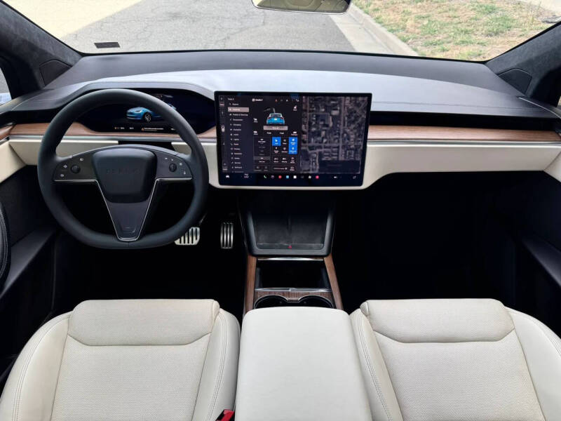 2022 Tesla Model X