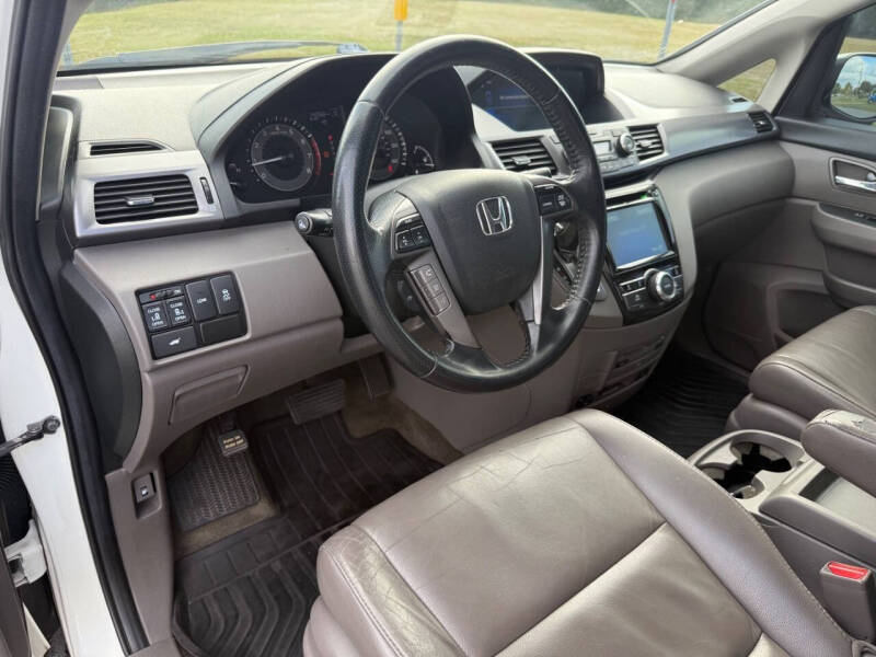 2014 Honda Odyssey EX-L