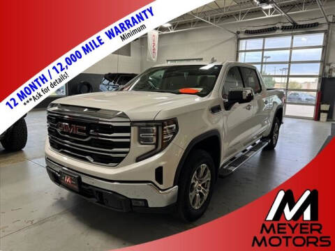 2022 GMC Sierra 1500 for sale at Meyer Motors in Plymouth WI