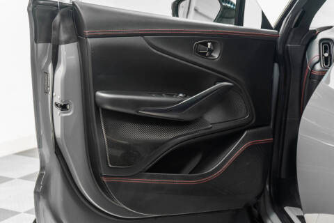 2022 Aston Martin DBX