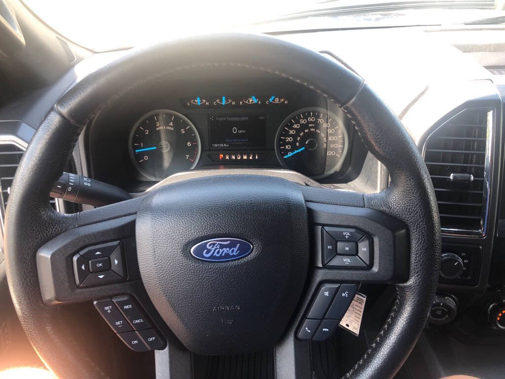 2016 Ford F-150 for sale at Cambridge Used Cars in Cambridge, OH