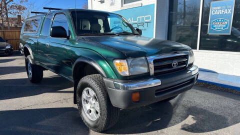 2000 Toyota Tacoma