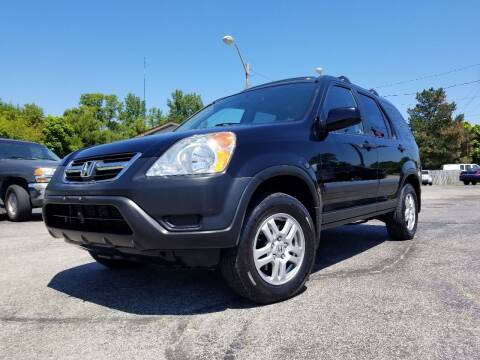 2003 Honda CR-V for sale at Sinclair Auto Inc. in Pendleton IN