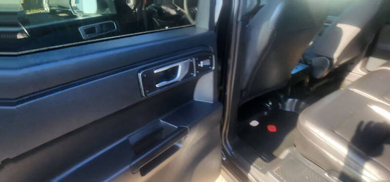 2021 Ford Explorer Police Interceptor Utility