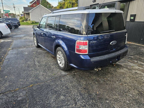2012 Ford Flex SEL