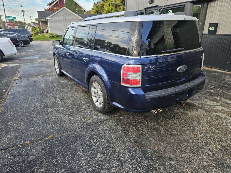 2012 Ford Flex SEL