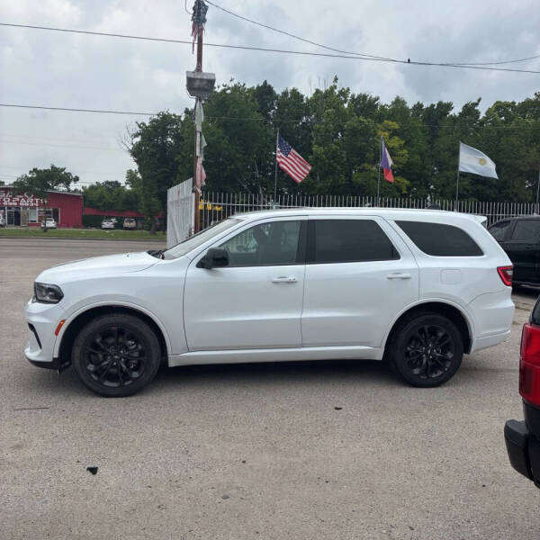 2025 Dodge Durango