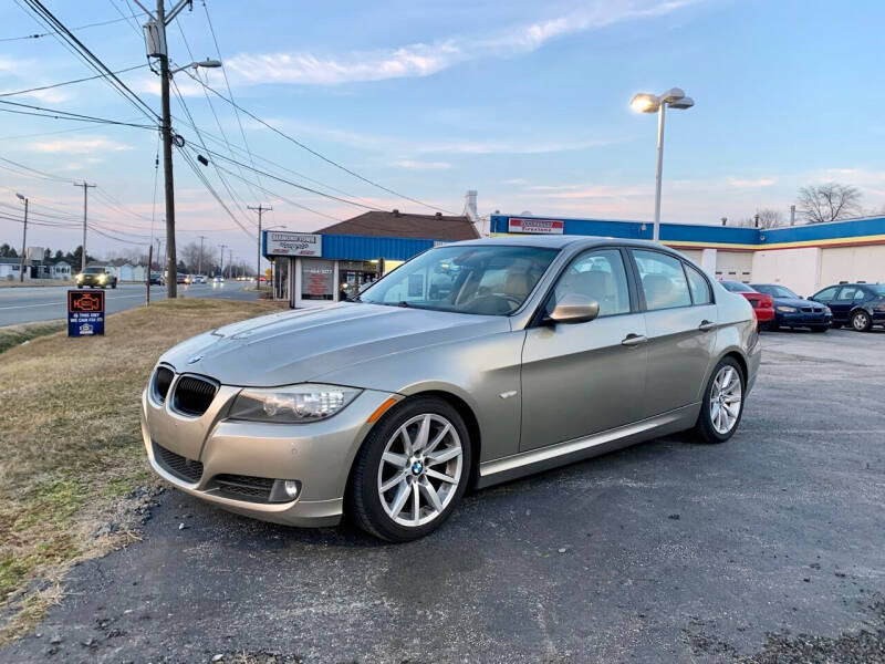 2009 BMW 3 Series for sale at Burkholder Motors in Middletown DE
