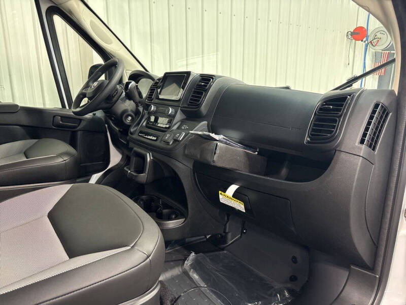 2026 RAM ProMaster