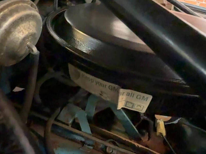 1978 Cadillac DeVille