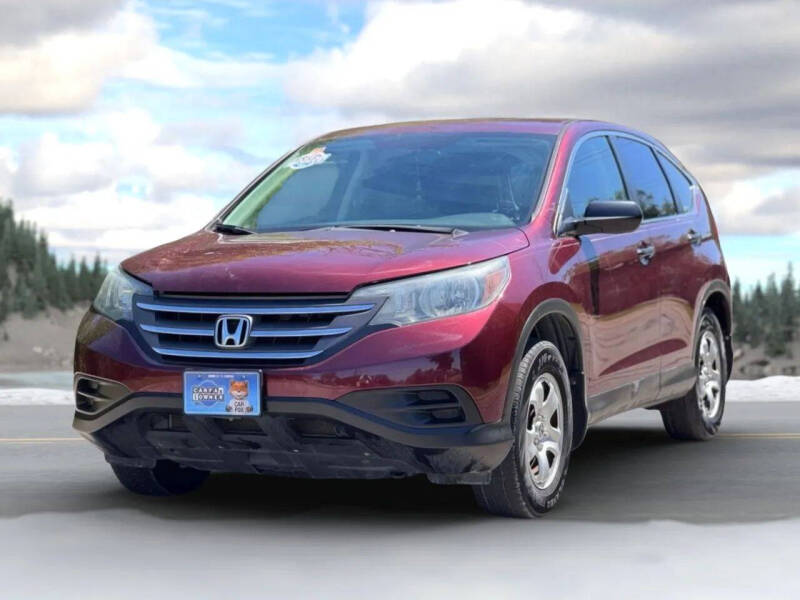 2012 Honda CR-V LX