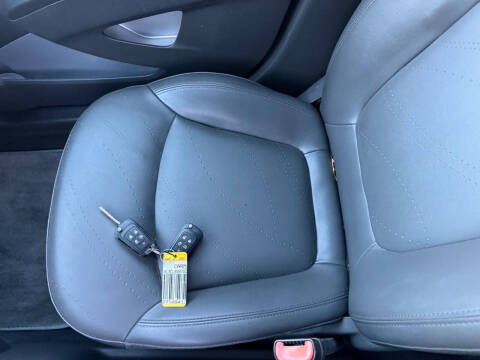 2016 Chevrolet Spark EV 2LT